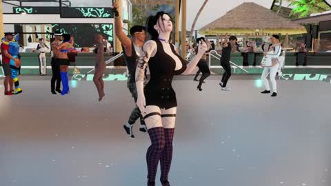 Snapshot of lilymistress chatting on January 2025 10:42:02 AM Lily online show from January 2025 10:42:02 AM