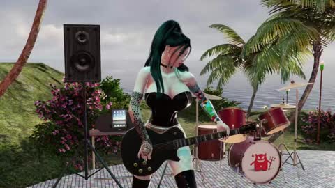 Snapshot of lilymistress chatting on January 2025 05:31:01 AM Lily online show from January 2025 05:31:01 AM