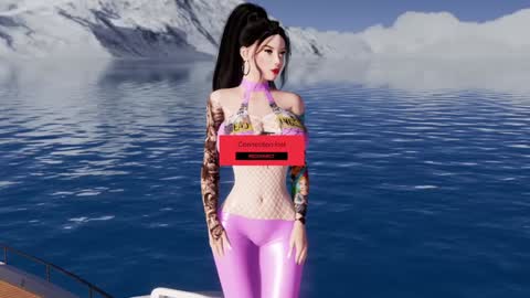 Snapshot of lilymistress chatting on January 2025 05:02:02 AM Lily online show from January 2025 05:02:02 AM