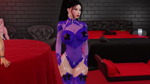 Snapshot of lilymistress chatting on January 2025 05:21:01 AM Lily online show from January 2025 05:21:01 AM