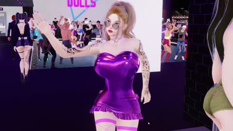 Snapshot of lilymistress chatting on February 2025 04:48:02 AM Lily online show from February 2025 04:48:02 AM