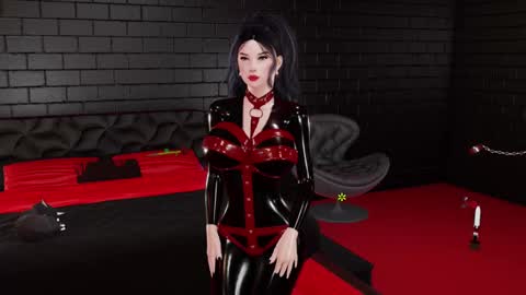 Snapshot of lilymistress chatting on February 2025 04:54:02 AM Lily online show from February 2025 04:54:02 AM