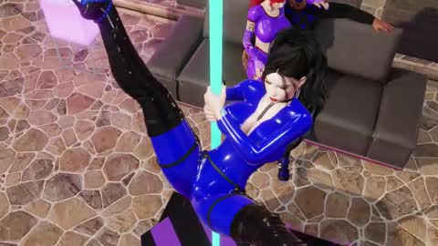 Snapshot of lilymistress chatting on February 2025 07:06:02 AM Lily online show from February 2025 07:06:02 AM