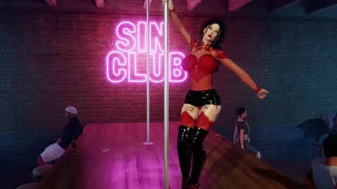 Snapshot of lilymistress chatting on February 2025 08:28:01 AM Lily online show from February 2025 08:28:01 AM