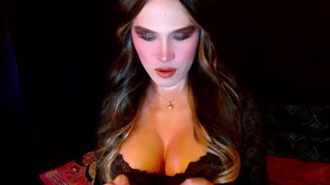Snapshot of lilymonstercock chatting on December 2024 03:20:01 AM IM YOUR TRUE GODESS Lilymonstercock online show from December 2024 03:20:01 AM