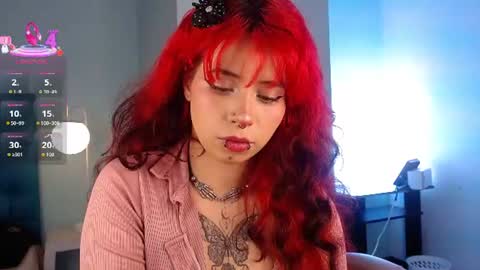 lilyred_ online show from July 2026 03:21:01 AM