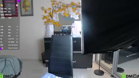 Snapshot of lilysweet13 chatting on October 2025 11:23:02 AM Lily online show from October 2025 11:23:02 AM