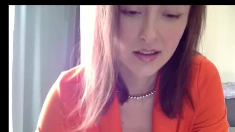 Snapshot of lilyxsky chatting on February 2025 12:25:02 PM LilyXSky online show from February 2025 12:25:02 PM