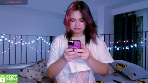 Snapshot of lina2d_tyan chatting on July 2026 04:45:02 PM Lina2D tyan online show from July 2026 04:45:02 PM