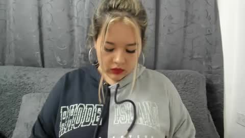 Lina Browm online show from January 2025 02:12:02 AM