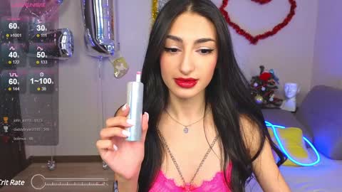 Snapshot of lina_robbins chatting on January 2025 04:55:01 AM Lina Robbins online show from January 2025 04:55:01 AM