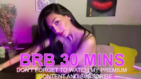 Snapshot of lina_robbins chatting on March 2025 01:26:02 AM Lina Robbins online show from March 2025 01:26:02 AM