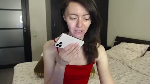 Snapshot of lina_rouge_ chatting on July 2026 03:12:01 AM Lina Rouge online show from July 2026 03:12:01 AM