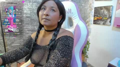 LINA SANCHEZ online show from April 2026 09:05:02 PM