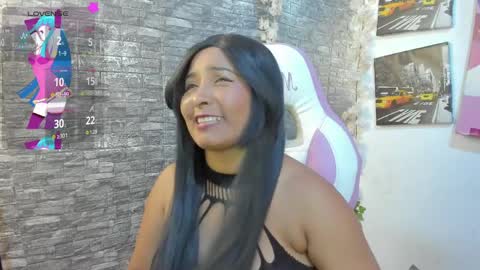LINA SANCHEZ online show from April 2026 08:24:02 PM