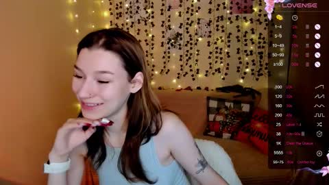 Snapshot of linablossom chatting on November 2025 02:58:02 AM Lina online show from November 2025 02:58:02 AM