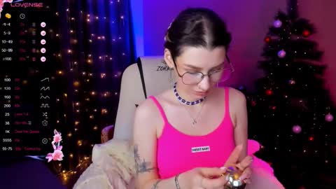 Snapshot of linablossom chatting on December 2025 08:51:02 AM Lina online show from December 2025 08:51:02 AM