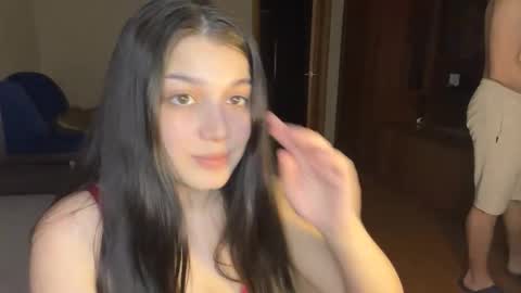 Snapshot of linamurrrr chatting on October 2025 02:40:02 PM Nicolas and Lina online show from October 2025 02:40:02 PM