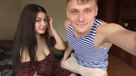 Snapshot of linamurrrr chatting on November 2025 07:09:01 AM Nicolas and Lina online show from November 2025 07:09:01 AM