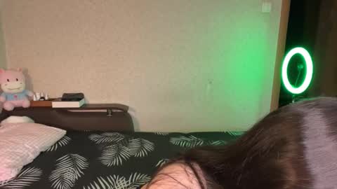 Snapshot of linamurrrr chatting on November 2025 08:50:01 AM Nicolas and Lina online show from November 2025 08:50:01 AM