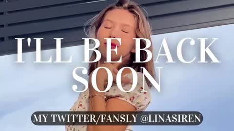 Snapshot of linasiren chatting on January 2025 07:24:02 AM Lina My schedule GMT0 Thu-Mon 3am-10am online show from January 2025 07:24:02 AM