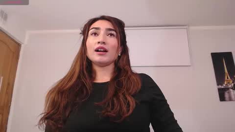 Snapshot of linda_morgan1 chatting on December 2025 12:22:02 PM Maria Paula online show from December 2025 12:22:02 PM