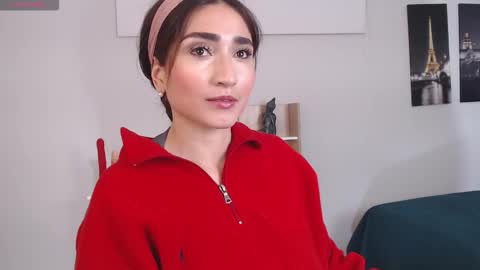 Snapshot of linda_morgan1 chatting on February 2026 01:09:01 PM Maria Paula online show from February 2026 01:09:01 PM