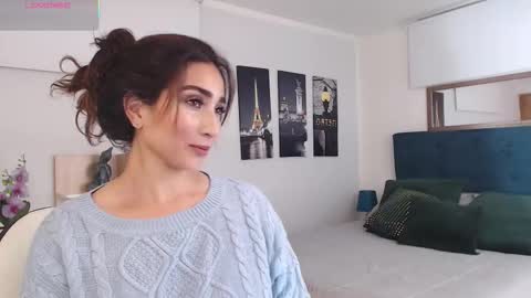 Snapshot of linda_morgan1 chatting on February 2026 12:06:02 PM Maria Paula online show from February 2026 12:06:02 PM