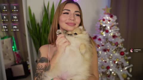 Snapshot of linda_warners chatting on December 2024 05:31:02 AM Call me Linda online show from December 2024 05:31:02 AM