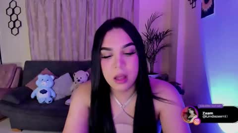 Snapshot of linda_zaam8386 chatting on February 2026 02:49:02 AM online show from February 2026 02:49:02 AM