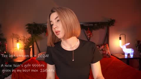 Snapshot of lindathacker chatting on December 2024 11:19:02 AM your Linda is back online show from December 2024 11:19:02 AM