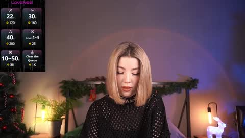Snapshot of lindathacker chatting on January 2025 04:55:02 AM your Linda is back online show from January 2025 04:55:02 AM