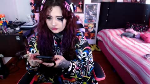 CatalinaANIDEA     online show from December 2024 07:29:01 PM