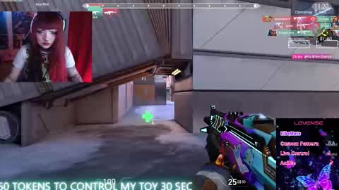 CatalinaANIDEA     online show from October 2025 10:49:02 PM