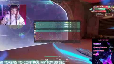 CatalinaANIDEA     online show from October 2025 12:24:01 AM