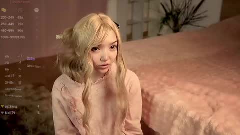 Linh -   online show from June 2026 09:30:02 PM