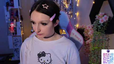 Lina online show from February 2025 09:57:01 PM