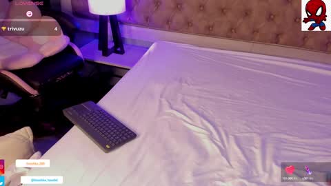 Luciana online show from January 2025 10:17:01 PM