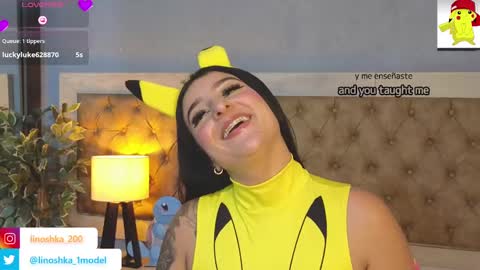 Luciana online show from February 2025 11:57:02 PM