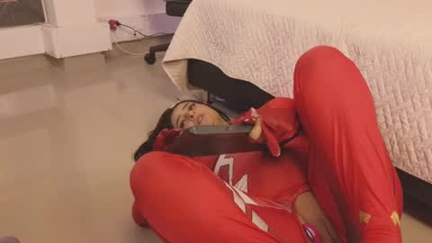 Luciana online show from September 2025 09:39:02 PM