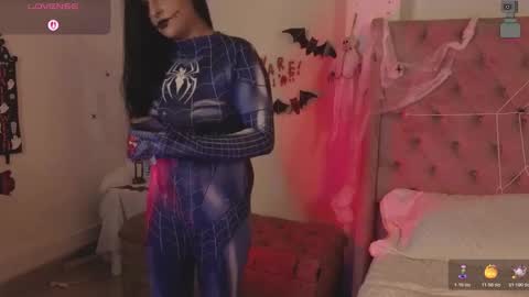 Luciana online show from October 2025 09:02:02 PM