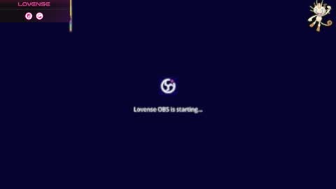 Luciana online show from November 2025 08:31:01 PM