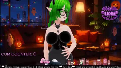 im Liora uwu   online show from October 2025 12:53:02 AM