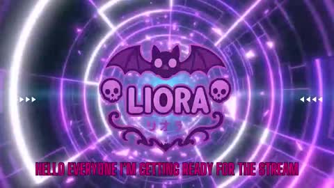 im Liora uwu   online show from February 2026 02:03:02 PM