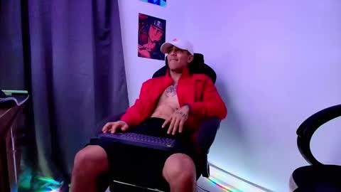 Lior Vante online show from December 2025 04:41:02 AM