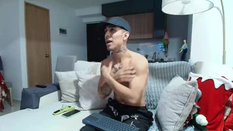 Lior Vante online show from January 2026 11:17:01 PM