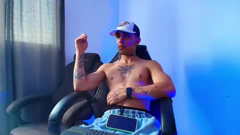 Lior Vante online show from January 2026 09:35:02 PM