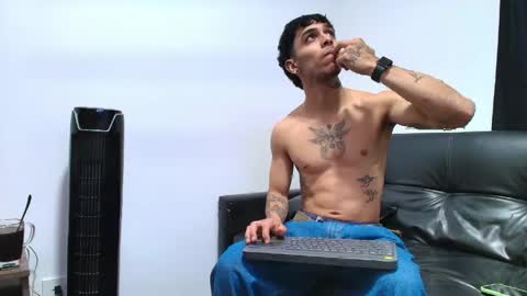 Lior Vante online show from April 2026 02:45:01 AM