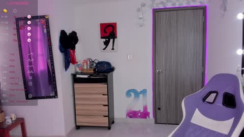 Snapshot of lips_sarasofia chatting on February 2025 09:41:02 PM lips_sarasofia online show from February 2025 09:41:02 PM