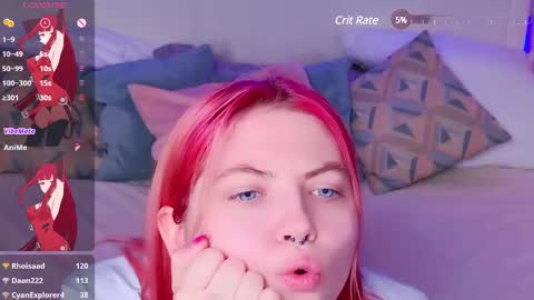 lissi online show from February 2025 07:31:01 AM